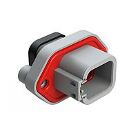 Amphenol SINE Systems ATP04-6P-PM13 Housings A SERIES