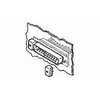 AMP Connectors - TE Connectivity 745403-2 D-Sub Tools & Hardware LATCH BLOCK SZ 1-4 (BULK PAK)