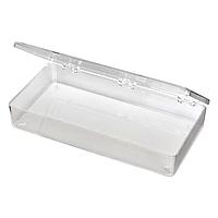 Flambeau A206 Single Compartment One-Compartment Box 8" X 4" X 1 3/16" (20.32 x 10.16 x 3.02 cm)