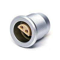 LEMO HMG.1B.305.CLLP Connectors Fixed receptacle w/grounding tab