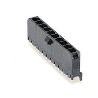 Molex 43650-1015 Shrouded 3MM MICRO-FIT Vert. 10 CKT Tin