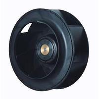 Sanyo Denki 109-1134H Inlet Ring Nozzle Inlet Nozzle for 225mm Centrifugal Fan, Black