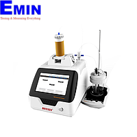 Titration equipment