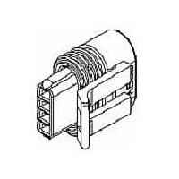 Aptiv 12162834 4-Way 4P FEM GRY CONN ASSY MP 150.2 SERIES