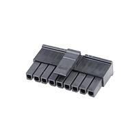Molex 43645-0900 Receptacle Housing 3MM MICRO-FIT Recept. 9 CKT