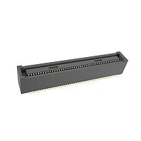 Amphenol FCI 10164227-0904A1RLF Receptacles BergStak 0.4mm,90 position, Receptacle,4mm stack height