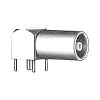 LEMO EPL.00.250.NTN Connectors RA PC/MNT 50 OHM NIM-CAMAC CONN.