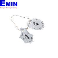 INSIZE 4832-1 Fillet Weld Gage