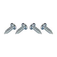 Panduit QB-S25-1000-L - QUICK BUILD SCREW 1/4 1 LONG PK/50