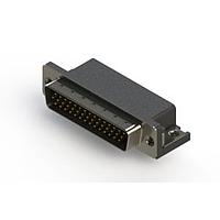 EDAC 633-044-663-555 D-Sub Connectors - Standard Density Right Angle D-Sub Connector