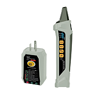 Leakage current tester