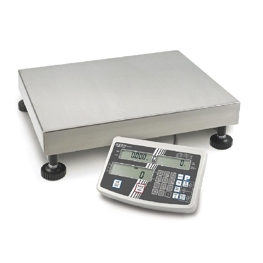 Industrial weighing and scale service support