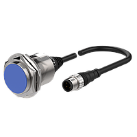 Autonics PRDWT30-15DO Long-Distance Cylindrical Inductive Proximity Sensors (100Hz, 15mm, 12-24VDC)