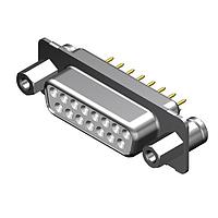 Molex / FCT 173109-2102 Receptacle FCT DSUB