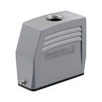 Weidmuller 1664870000 Hoods HDC 25A TOLU 1PG21G