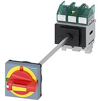 SIEMENS 3LD52100TK13 Rotary MOLDED CASE SWITCH 3LD5 UL
