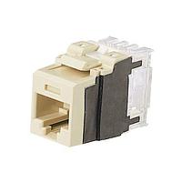 Panduit NK6X88MEI Wire Ducting & Raceways Category 6A NetKey Punchdown Module, EI
