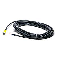 Molex 1200860332 Sensor Cables / Actuator Cables NC 3P FP 5M COUPLER 22/3 PUR