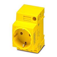 PHOENIX CONTACT 1068038 Outlets EO-CF/UT/YE