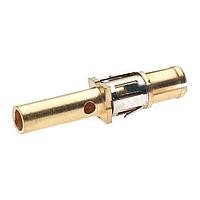 Harwin M80-339 Contacts Power Contacts, Male 20AW Straight Crimp