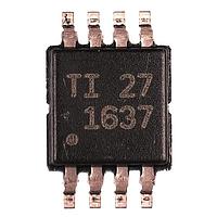 Texas Instruments OPA1637DGKT Differential High-fidelity high- voltage (36-V) low- A 595-OPA1637DGKR