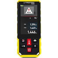 Trotec TD2000 Laser range finder (0.2~200m; ± 2 mm)