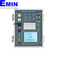 Capacitance/tan δ meter