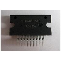 onsemi STK681-300 Motor Driver DC BRUSH MOTOR DRIVER