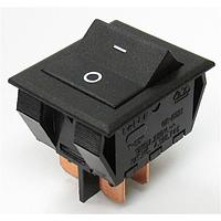 CW Industries GR-2021-0010 Rocker Switches DPST 16A 125-250VAC