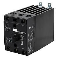Sensata Technologies - Crydom DR6760D30RP SSR SSR Relay, 3-Phase, DIN Rail Mount, 600VAC/30A, 4-32VDC In, Instantaneous