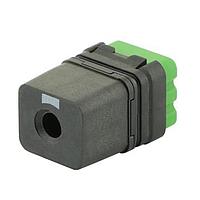 Eaton Souriau-Sunbank 8MQ2M01L28BB Modular Connectors - Push Pull MQuick module, unsealed, without contact