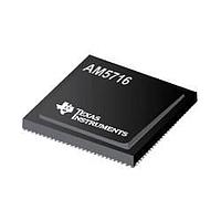 Texas Instruments AM5716AABCXA Microprocessors - MPU Sitara processor: Ar m Cortex-A15 & DSP 7
