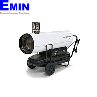 Trotec IDE 60 Oil heater fan (2,000 m³/h; 60 (51,600) kW)