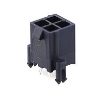 Molex 172675-0413 Power to the Board MF+ HCS VT HDR DR 4KT GW WPEG TIN