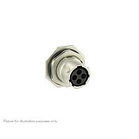 Eaton Souriau-Sunbank UT07104SH Receptacles 4P Sckt Receptacle Jam Nut Size 10