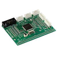 Renesas Electronics RTK0EML130C06000BJ Development Boards & Kits - Other Processors RL78/G14 CPU Card for Motor Control