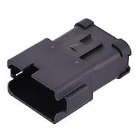 Amphenol SINE Systems AT04-12PB-P021 Connectors 12 Way RCPT 12 pin busbar 78 amps