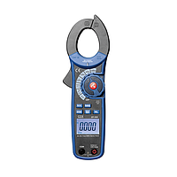 CEM DT-357 Professional AC, AC/DC True RMS Autoranging Clamp Meters (AC/DC-1000A/600V, AC True RMS)