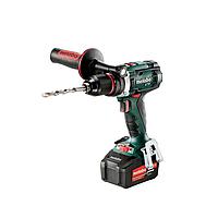 METABO BS 18 LTX IMPULS Cordless Drill / Screwdriver (18V 2x5.2Ah Li-ion)