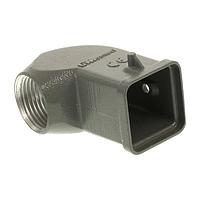 Molex 93601-0687 Hoods HOOD SIDE ENTRY TYPE 7803.6230.0