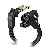 PHOENIX CONTACT 1052443 DC Charging Cable EV-T2HPCC-DC400A-5 0M50ECBK11L