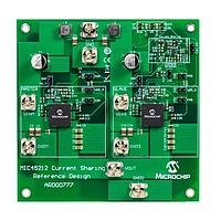 Microchip Technology ARD00777 Voltage Regulator - Switching Regulator MIC45212 Current Sharing Reference Design
