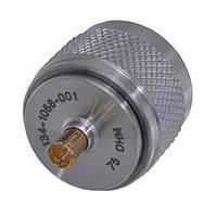 Johnson / Cinch Connectivity Solutions 134-1068-001 RF Adapters - Between Series MCX STRT PLUG ADAPT