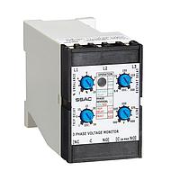 Littelfuse DLMHBRAAA Voltage Monitor, 3-Phase 120V 2-20A 0.150-7s CURRENT SENSOR 1s
