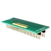 Chip Quik FPC040P050 Sockets & Adapters FPC/FFC SMT Connector (0.4 mm pitch, 50 pin or less) DIP Adapter