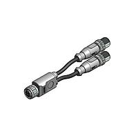 Amphenol CONEC 43-16489 Sensor Cables / Actuator Cables SAL-12-DK4-2
