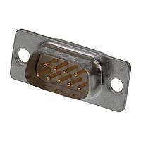 Molex / FCT 173109-0640 D-Sub Connectors - Standard Density FCT DSUB SLD PLG 9 PN