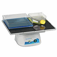 Benchmark BR2000-E BenchRocker™ 2D Rocker, variable speed, 14"x12" platform with flat mat, 230V