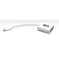 Tripp Lite U444-06N-DVI-AM USB Cables / IEEE 1394 Cables USB 3.1 C TO DVI AM ADAPTER