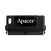 Apacer AP-FM0512D5605S-TW1H Solid State Drives - SSD ATA Disk Module 40-Pin/180 Degree 5V Middle Profile SLC with Housing Extended Temperature 512MB